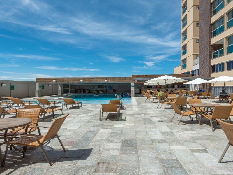 PIAZZA DIROMA em CALDAS NOVAS - GO – condomínio para aluguel por temporada