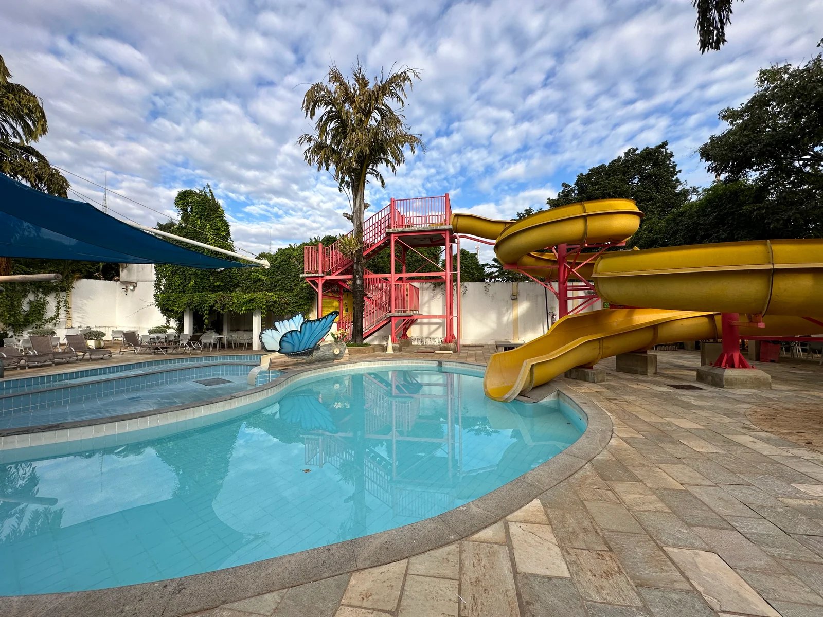 DIROMA RESORT em CALDAS NOVAS - GO – condomínio para aluguel por temporada