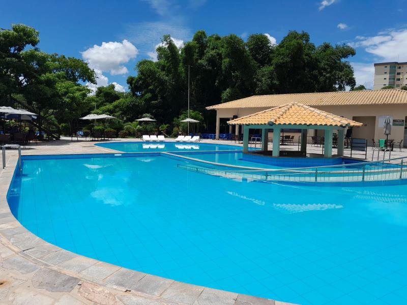 GOLDEN DOLPHIN EXPRES em CALDAS NOVAS - GO – condomínio para aluguel por temporada