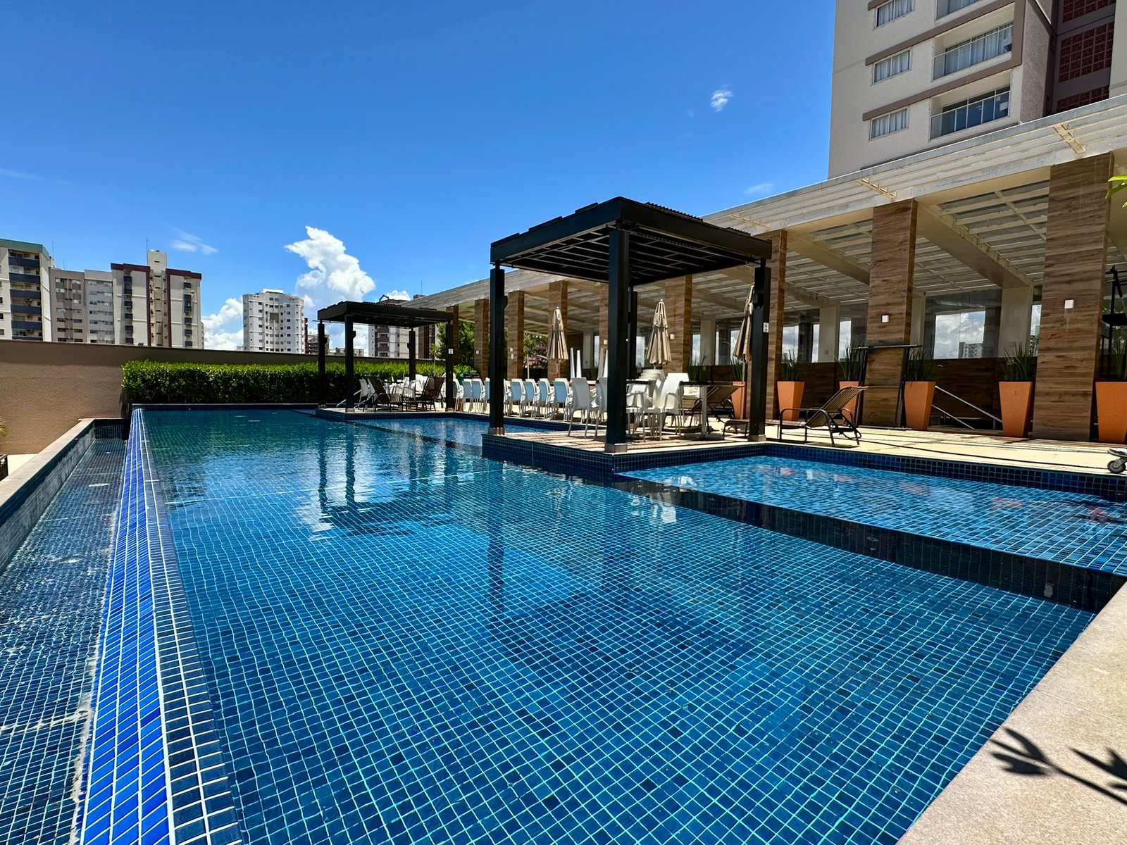 EVIAN THERMAS RESIDENCE em  -  – condomínio para aluguel por temporada