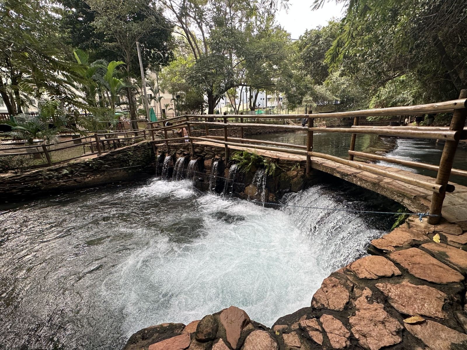 THERMAS PARADISE - RIO QUENTE em RIO QUENTE - GO – condomínio para aluguel por temporada