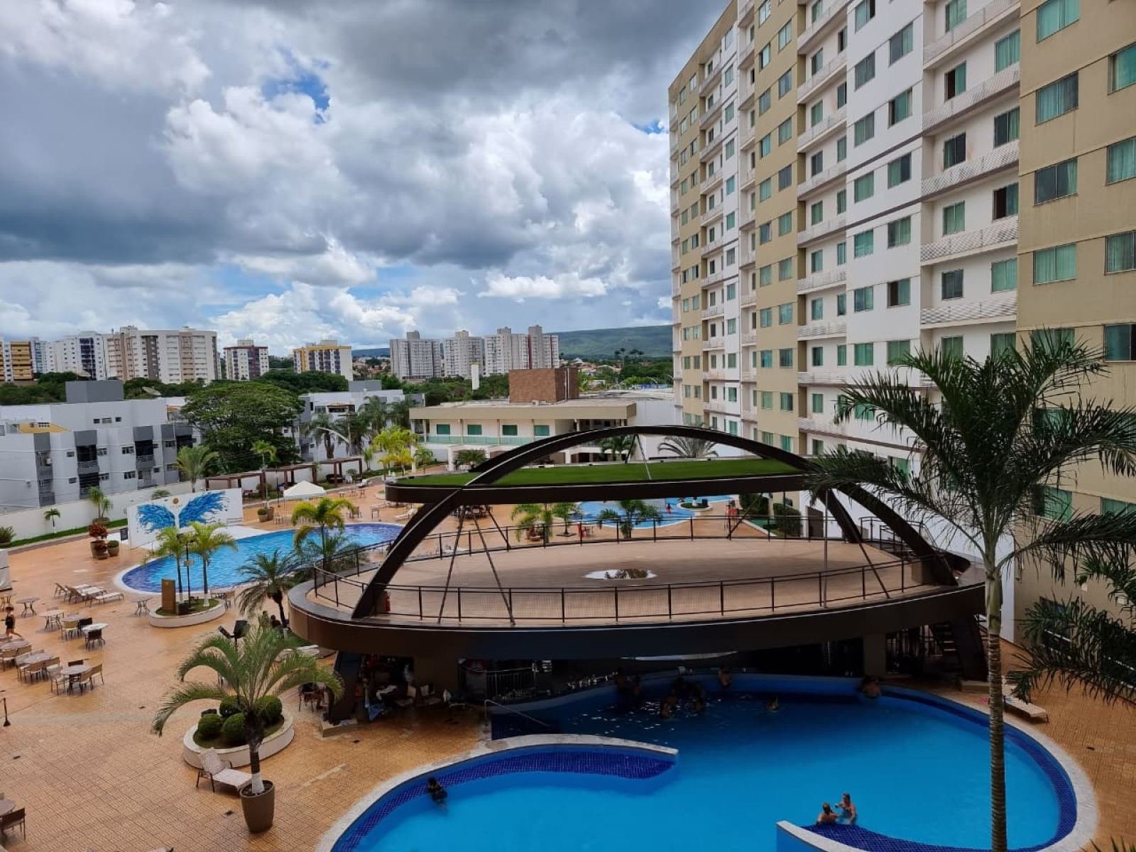 Fotos Condominio RIVIERA PARK CALDAS NOVAS