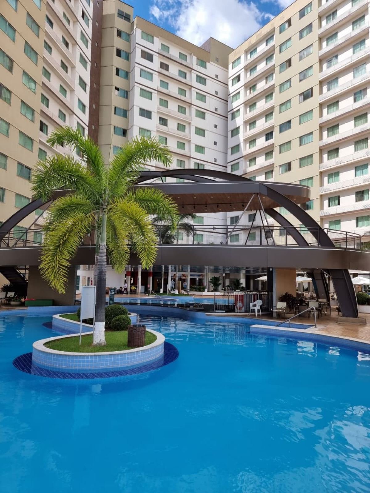 Fotos Condominio RIVIERA PARK CALDAS NOVAS