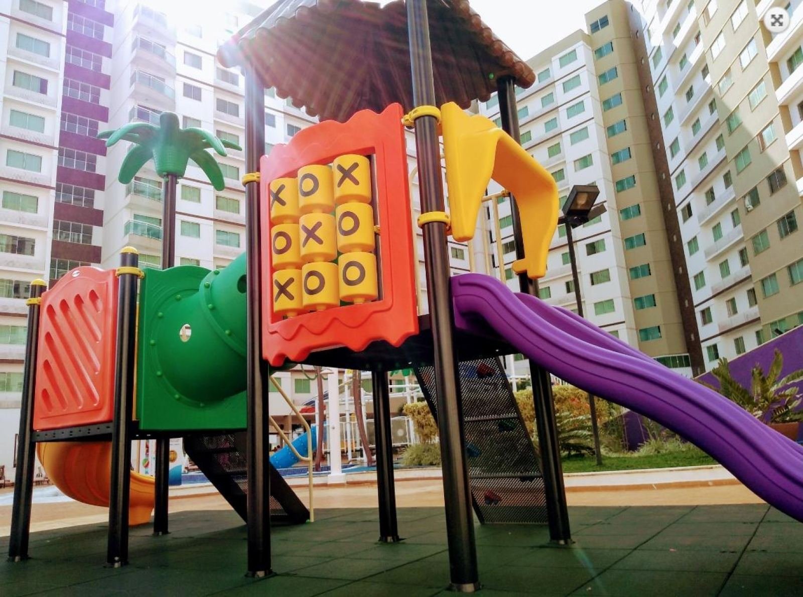 Fotos Condominio RIVIERA PARK CALDAS NOVAS