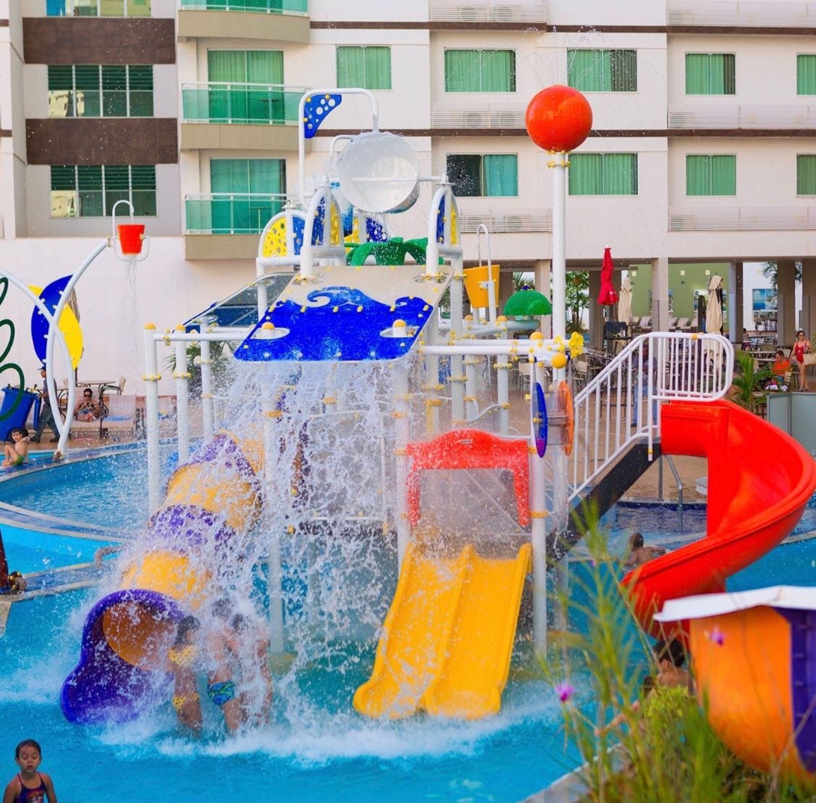 Fotos Condominio RIVIERA PARK CALDAS NOVAS