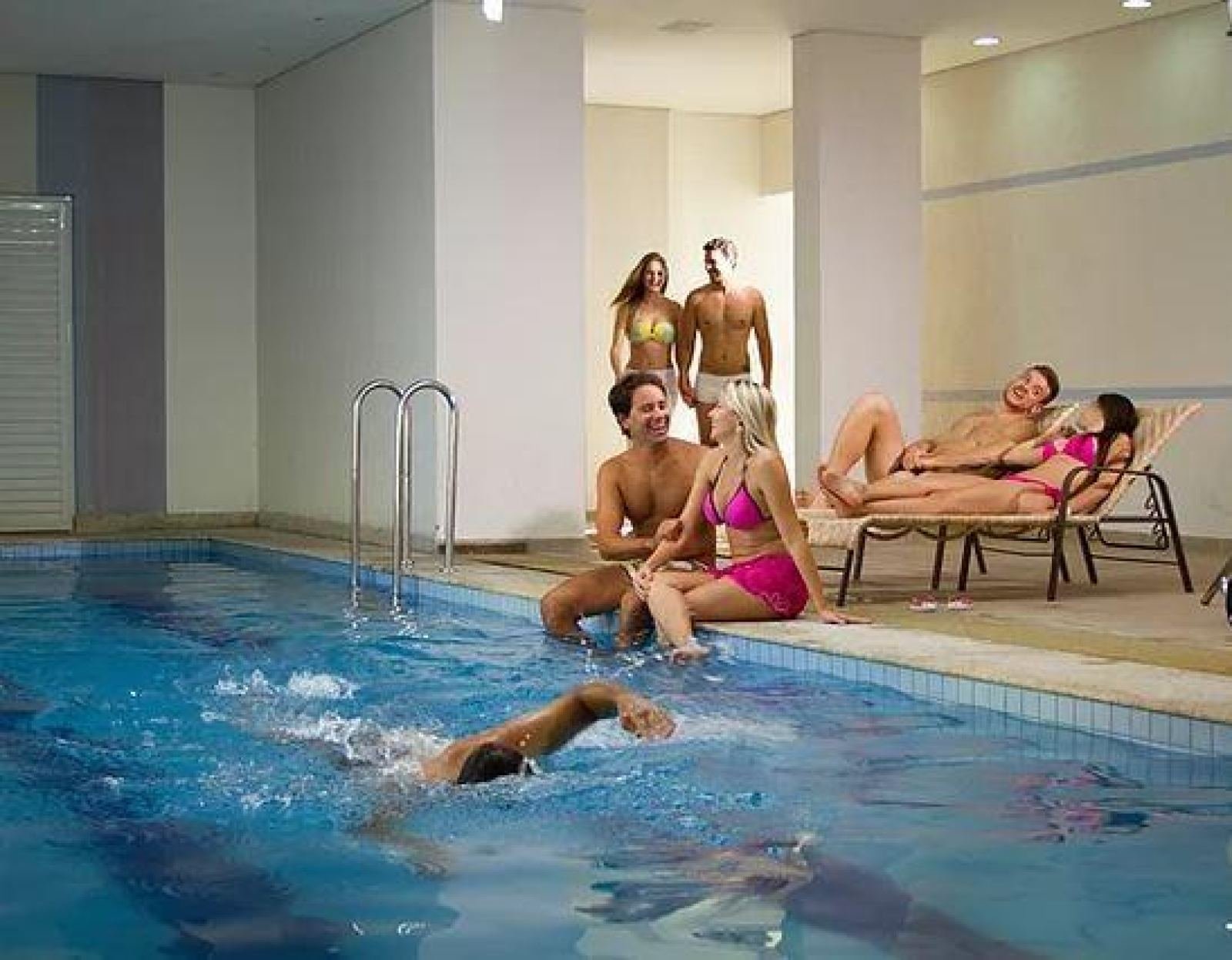 Fotos Condominio RIVIERA PARK CALDAS NOVAS