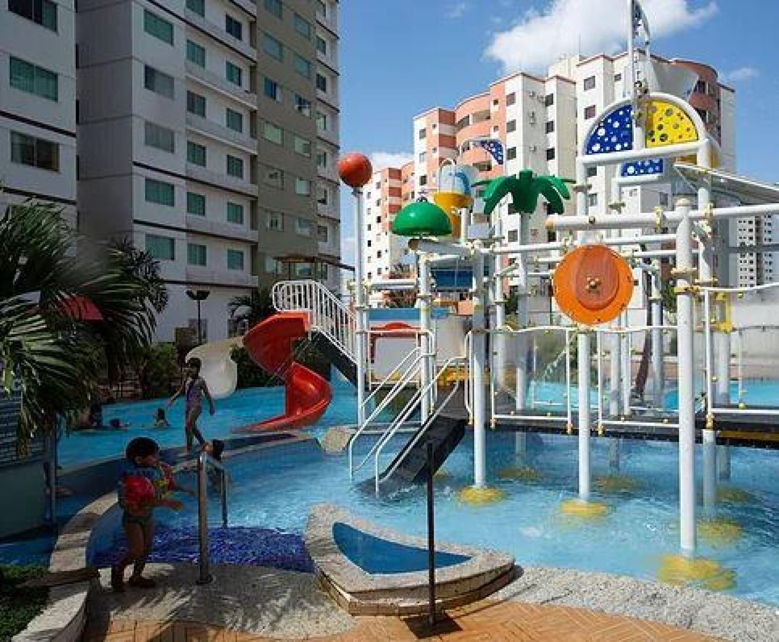 Fotos Condominio RIVIERA PARK CALDAS NOVAS