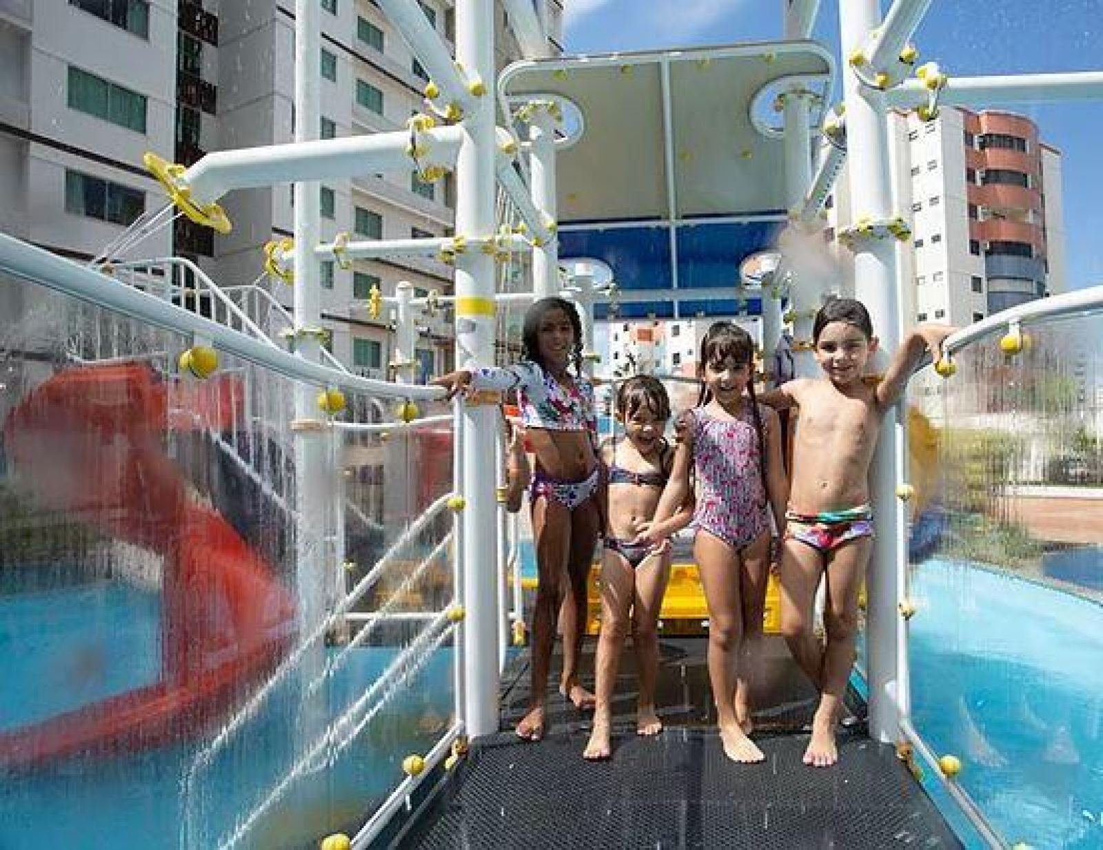 Fotos Condominio RIVIERA PARK CALDAS NOVAS