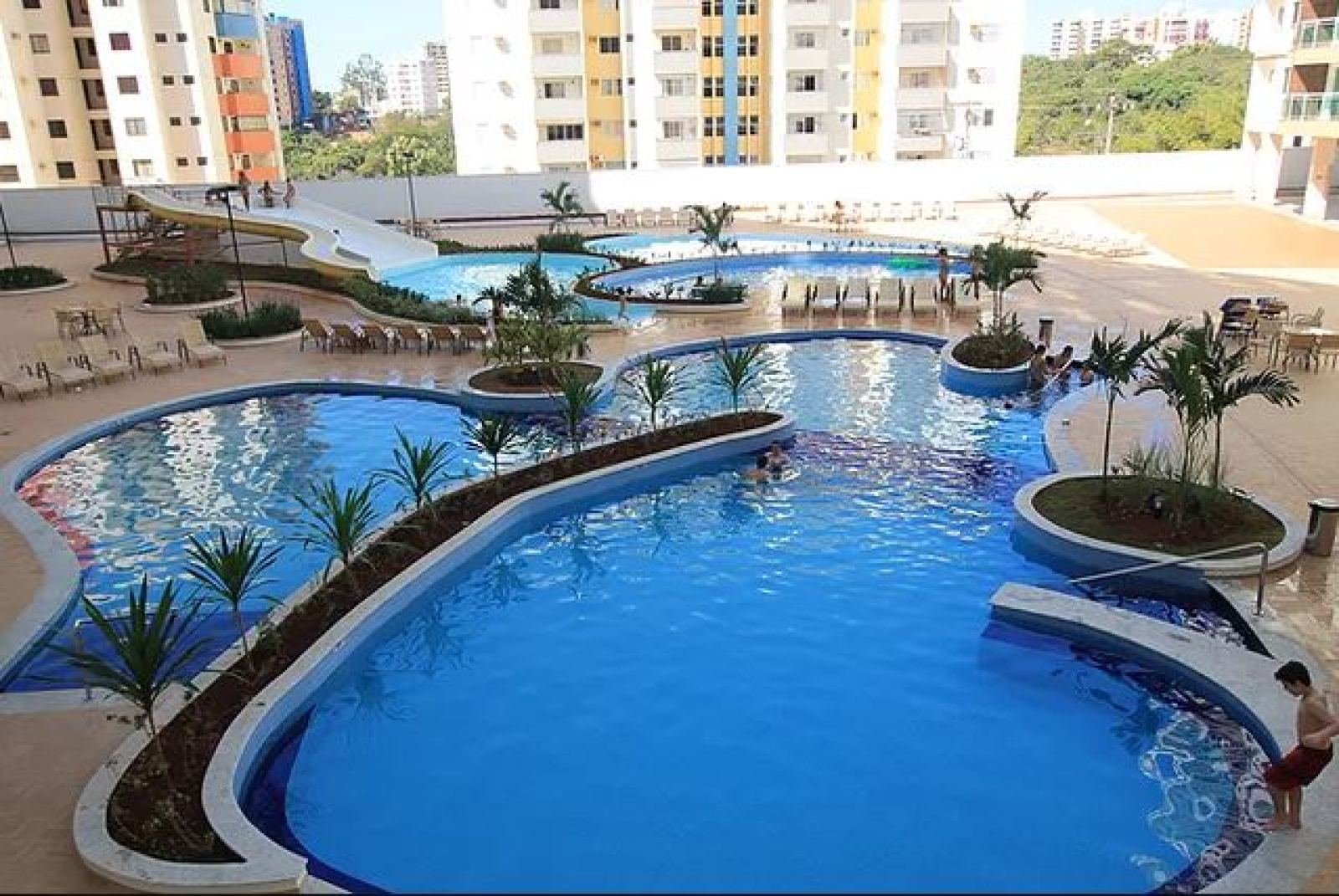 Fotos Condominio RIVIERA PARK CALDAS NOVAS