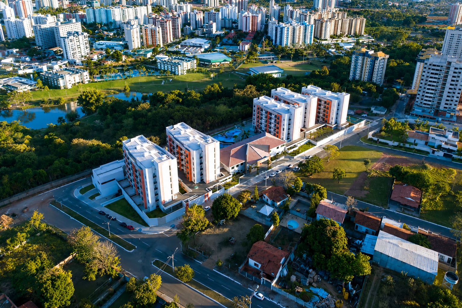 Fotos Condominio ALTA VISTA THERMAS RESORT CALDAS NOVAS