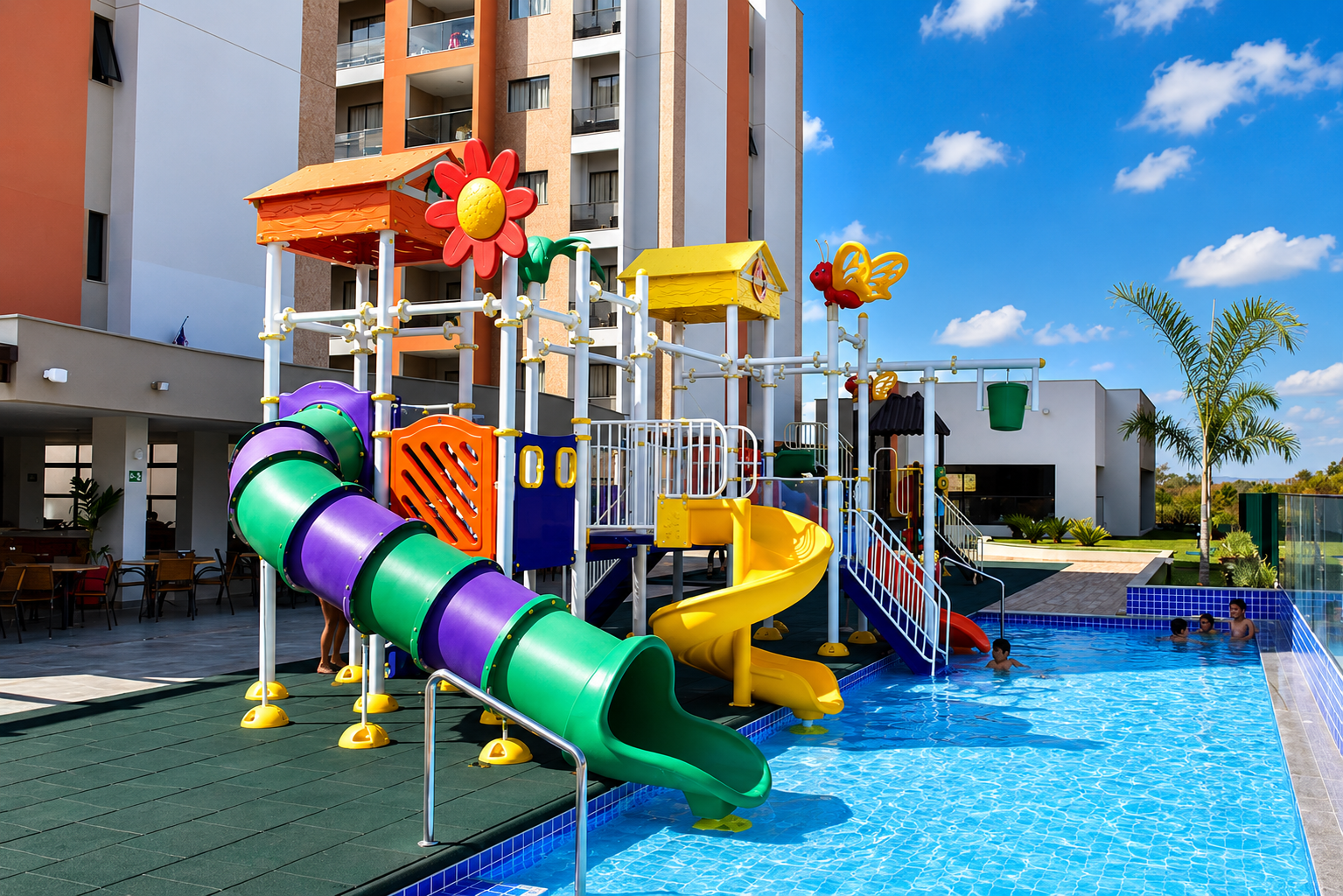 Fotos Condominio ALTA VISTA THERMAS RESORT CALDAS NOVAS