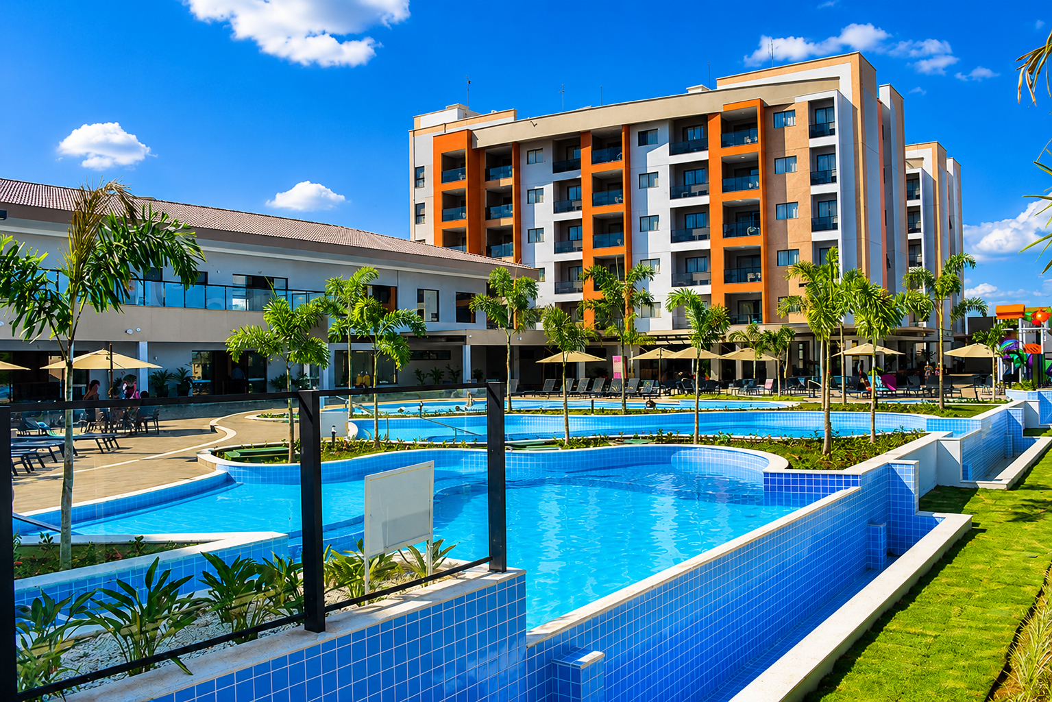 Fotos Condominio ALTA VISTA THERMAS RESORT CALDAS NOVAS