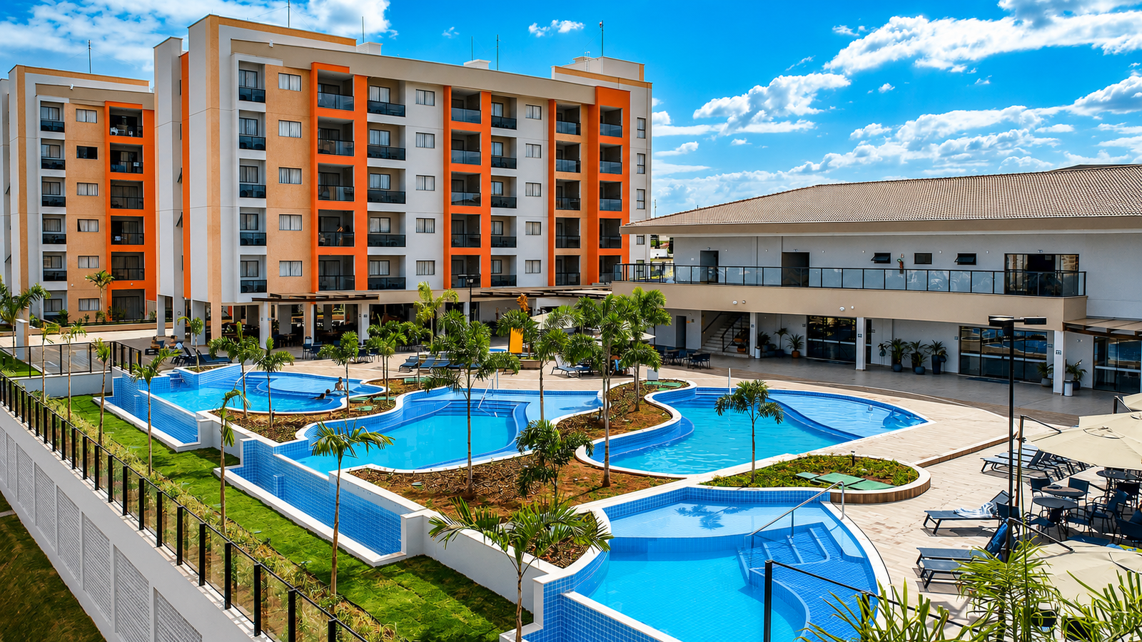 Fotos Condominio ALTA VISTA THERMAS RESORT CALDAS NOVAS