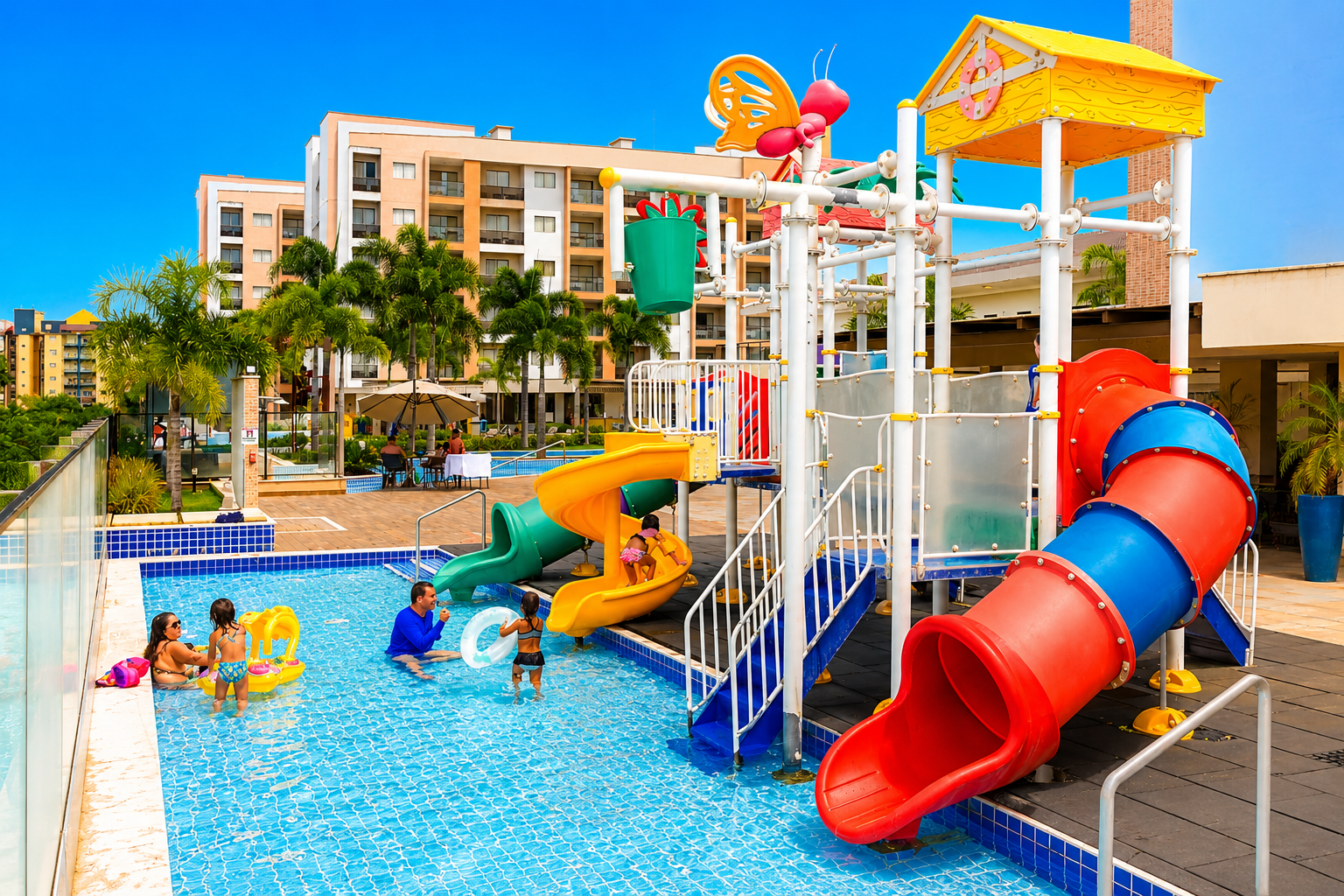Fotos Condominio ALTA VISTA THERMAS RESORT CALDAS NOVAS