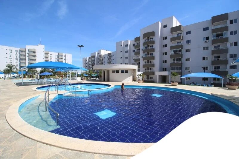 Foto LAGOA QUENTE FLAT SERVICE