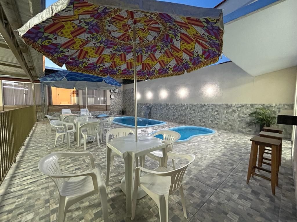 Fotos apartametnos CASAS DE TEMPORADA CALDAS NOVAS