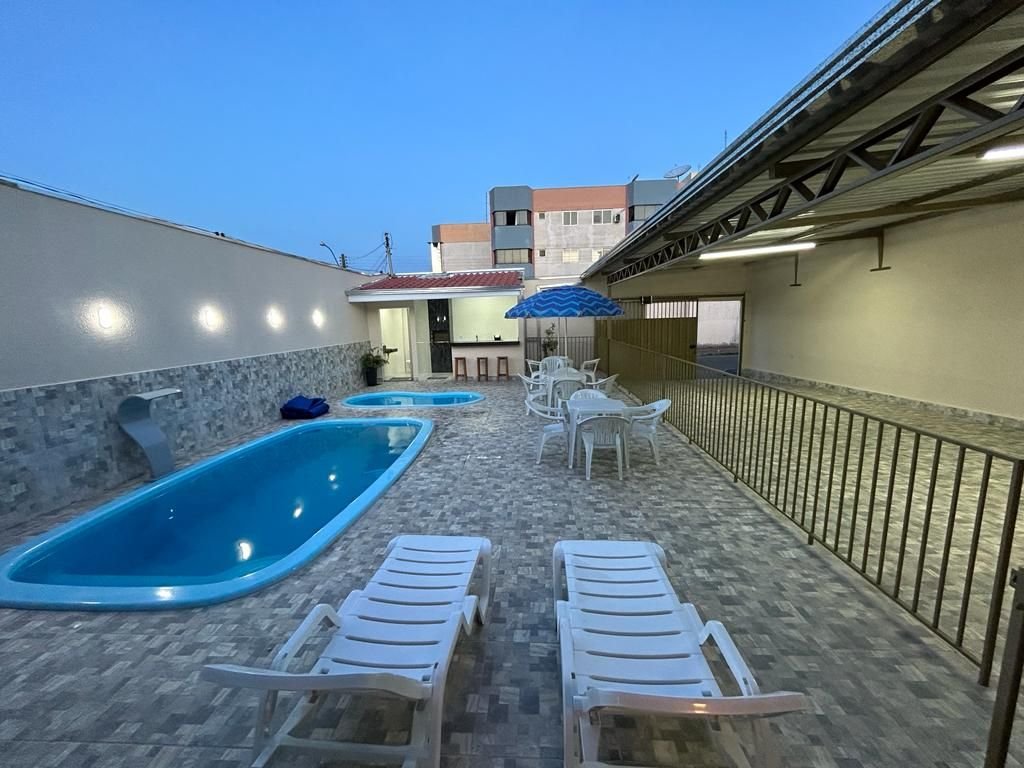 Fotos apartametnos CASAS DE TEMPORADA CALDAS NOVAS
