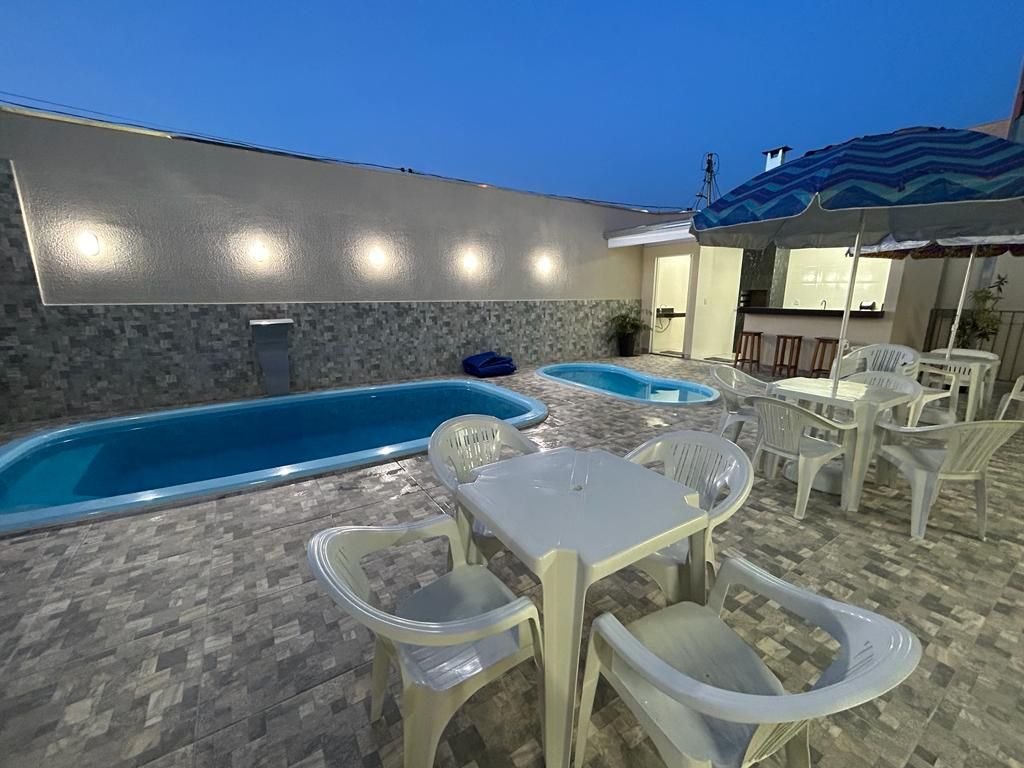 Fotos apartametnos CASAS DE TEMPORADA CALDAS NOVAS