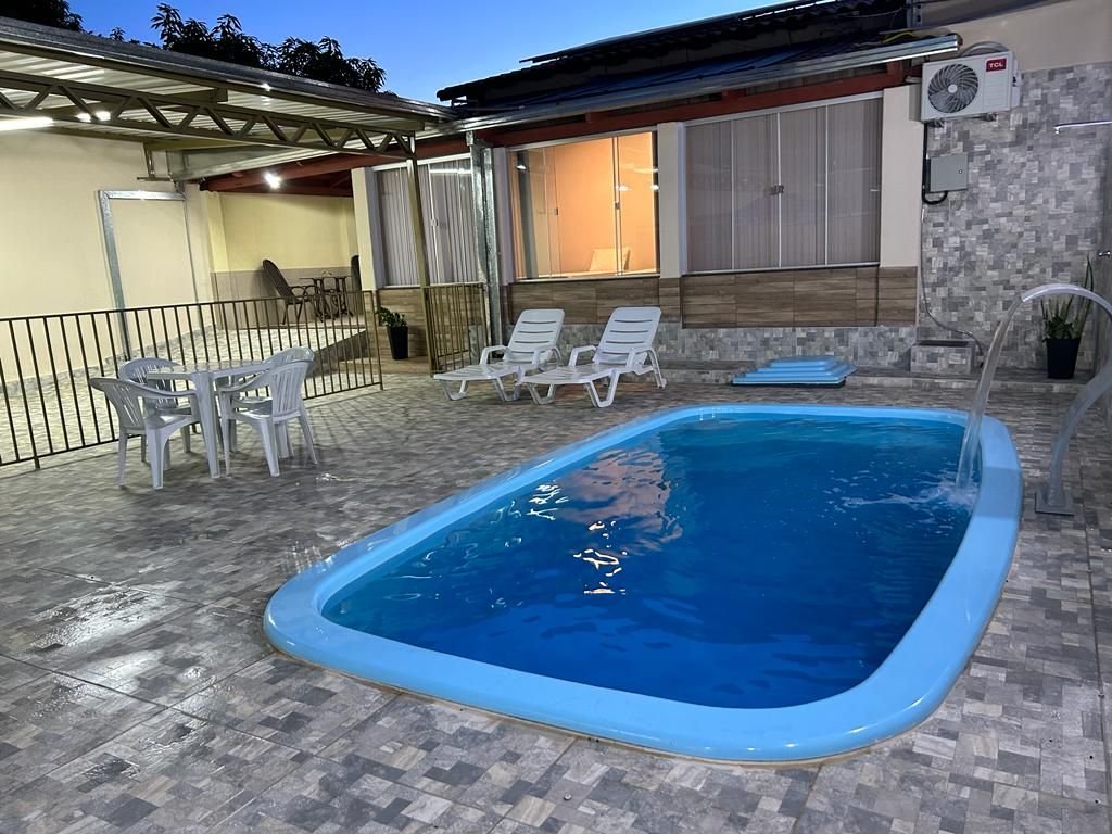 Fotos apartametnos CASAS DE TEMPORADA CALDAS NOVAS