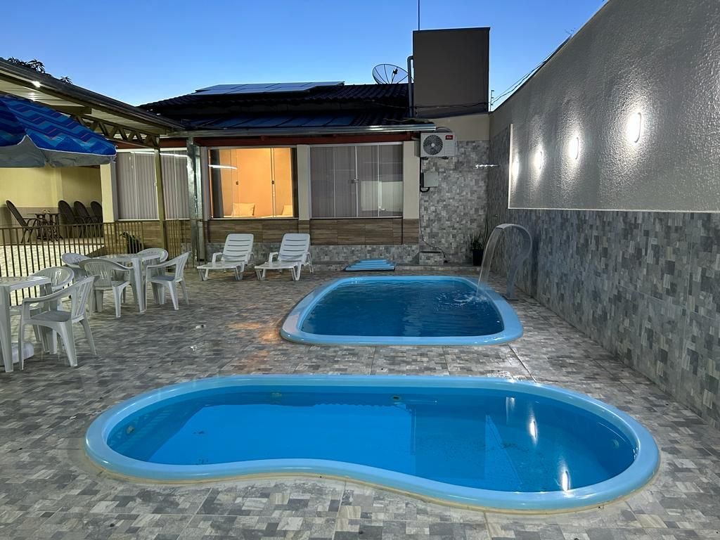 Fotos apartametnos CASAS DE TEMPORADA CALDAS NOVAS
