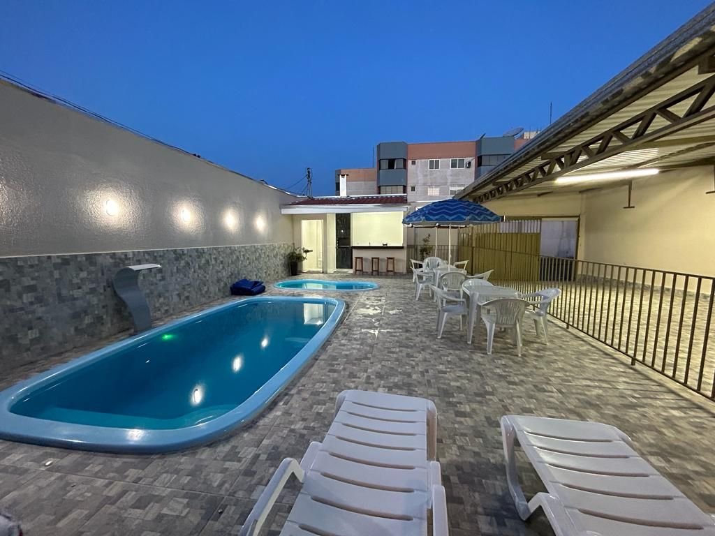 Fotos apartametnos CASAS DE TEMPORADA CALDAS NOVAS