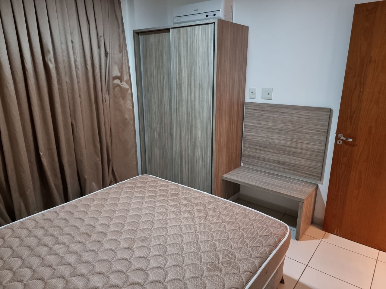 Apartamento de 1 Quarto no Riviera Park em Caldas Novas