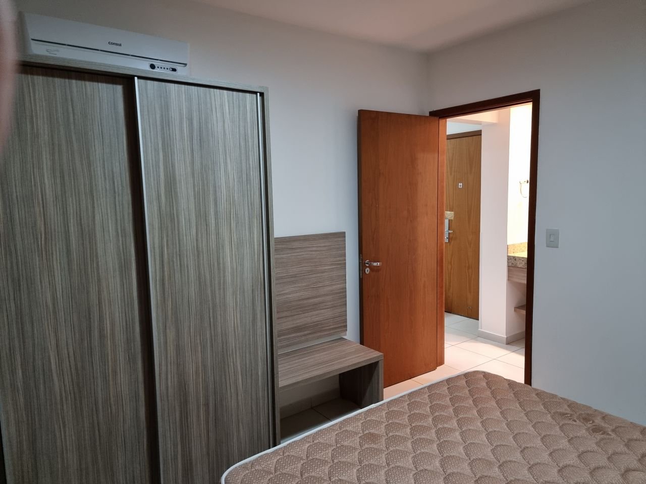 Apartamento de 1 Quarto no Riviera Park em Caldas Novas
