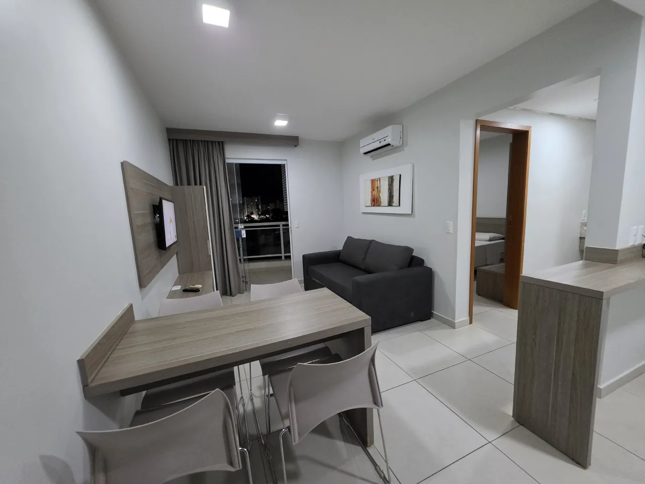 Fotos apartametnos ATRIUM THERMAS CALDAS NOVAS