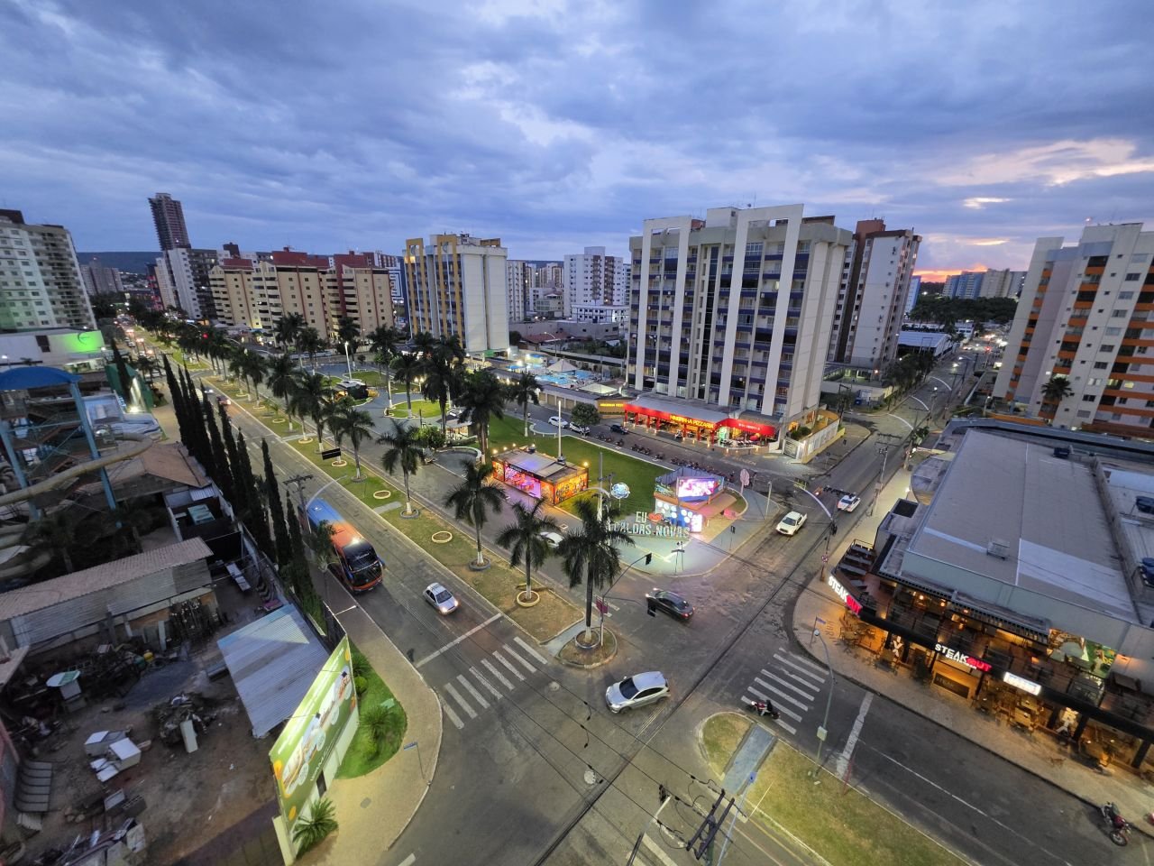 Fotos apartametnos BOULEVARD SUITE HOTEL CALDAS NOVAS