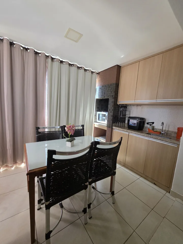 Fotos apartametnos CASA DA MADEIRA CALDAS NOVAS