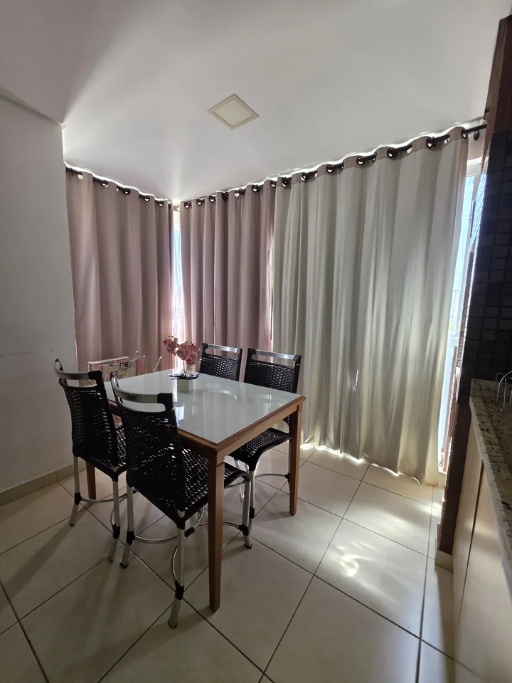Fotos apartametnos CASA DA MADEIRA CALDAS NOVAS