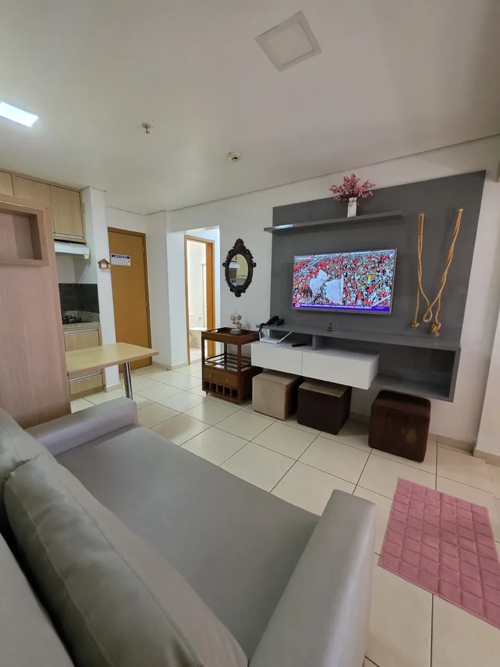 Fotos apartametnos CASA DA MADEIRA CALDAS NOVAS