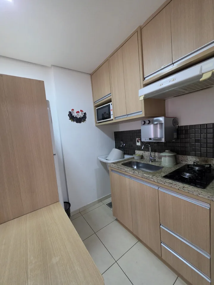 Fotos apartametnos CASA DA MADEIRA CALDAS NOVAS