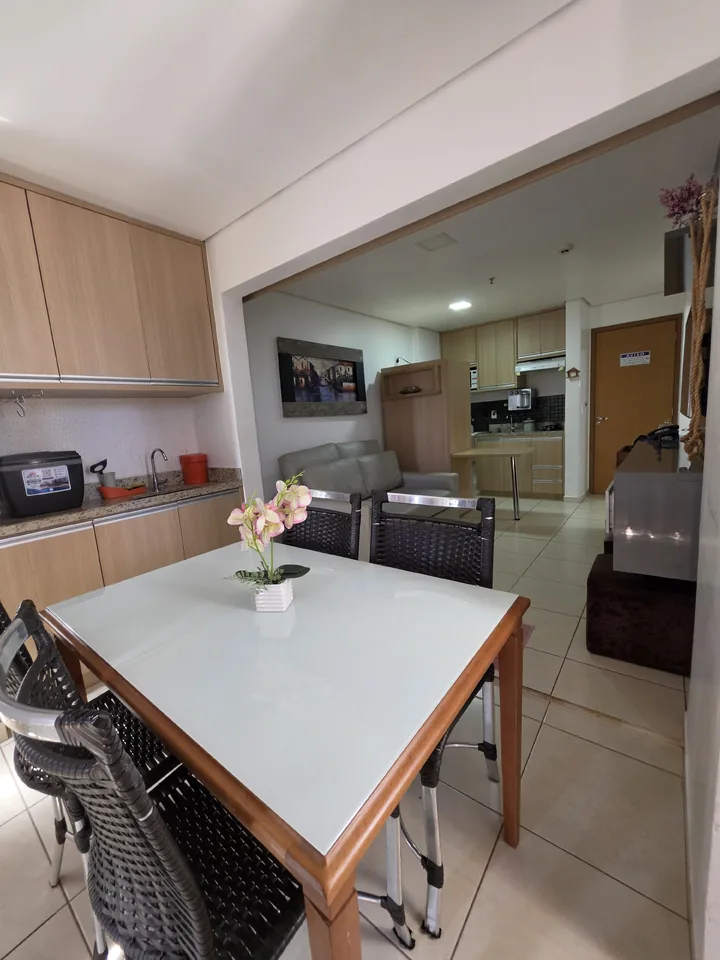 Fotos apartametnos CASA DA MADEIRA CALDAS NOVAS