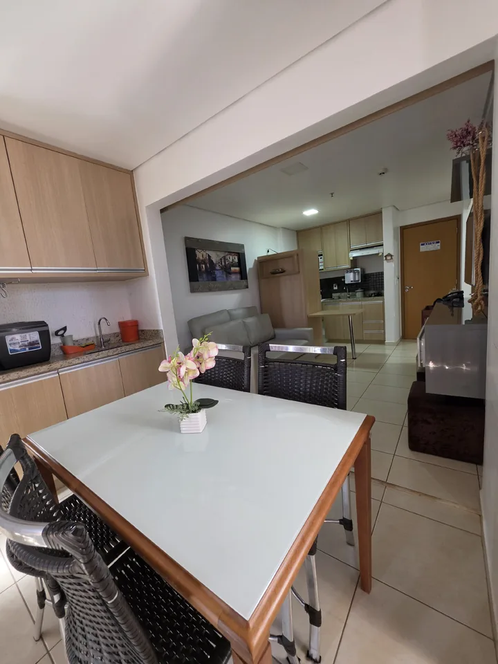 Fotos apartametnos CASA DA MADEIRA CALDAS NOVAS