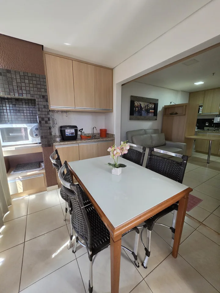 Fotos apartametnos CASA DA MADEIRA CALDAS NOVAS
