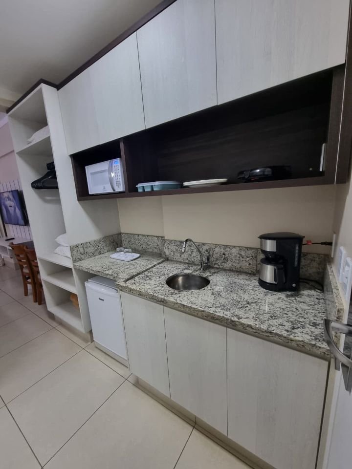 Fotos apartametnos SPAZZIO DIROMA CALDAS NOVAS